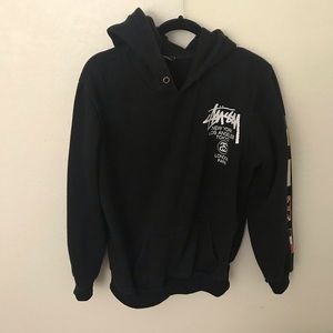 Vintage Stussy Hoodie